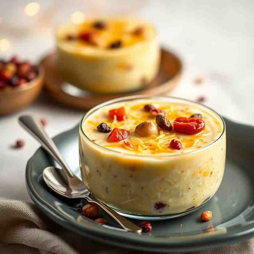 Sheer Khurma The Best Eid Dessert Recipe